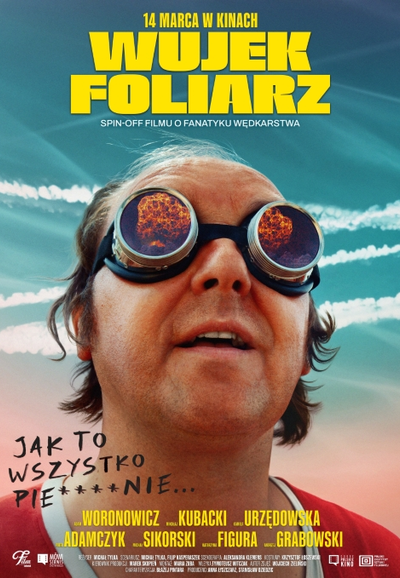 Wujek foliarz