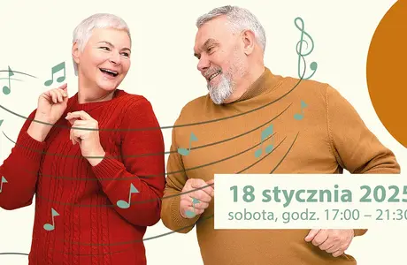 Seniorzy na parkiet! Zimowa potańcówka w „Mechaniku”  