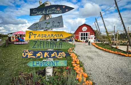 Rzeszów - Weekend na Farmie Rzeszowskiej