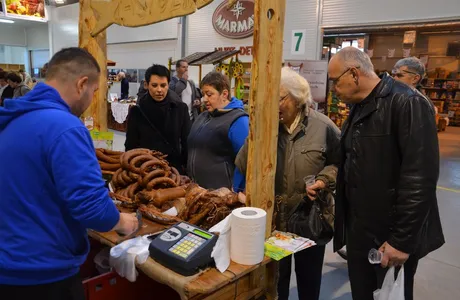 Podkarpackie Regionalia "Świąteczny stół"