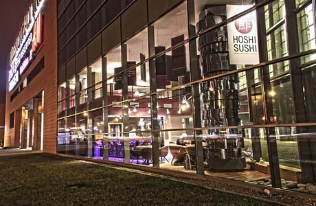 Hoshi Sushi - niepowtarzalne miejsce  spotkania z Japonią, jej kuchnią i kulturą