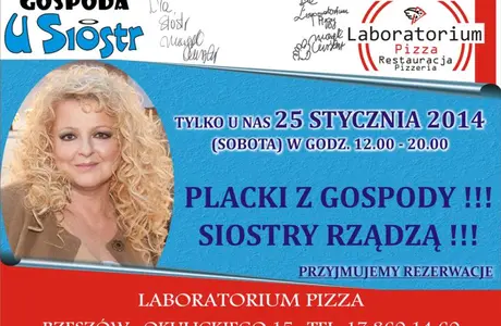 Dzień Gospody u Sióstr w Laboratorium