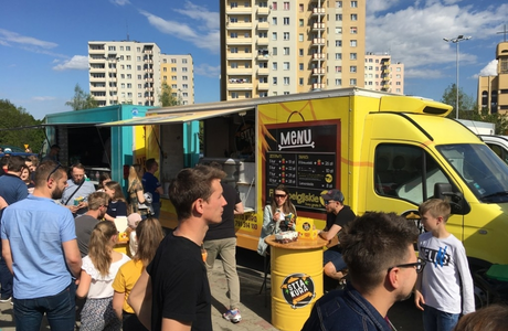 Street Food Festival już w ten weekend w Rzeszowie. Znamy listę foodtrucków