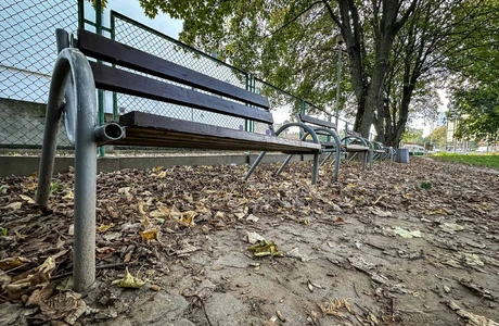 Tak wygląda obecnie teren, który zostanie wkrótce zrewitalizowany - fot. ViC / RESinet.pl