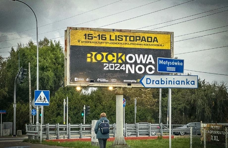 Rockowa Noc 2024. Znamy datę festiwalu, miejsce i pierwsze zespoły  