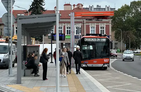 Więcej autobusów MPK w okresie Wszystkich Świętych. Jak pojadą linie specjalne? fot. ViC / Archiwum RESinet.pl 