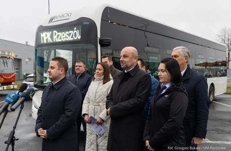 fot. Grzegorz Bukała / Urząd Miasta Rzeszowa