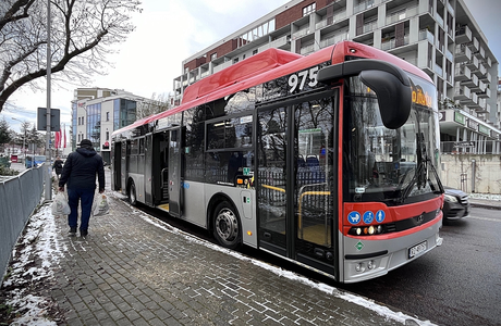 Od 1 stycznia zmiany w rozkładach kilku linii MPK  