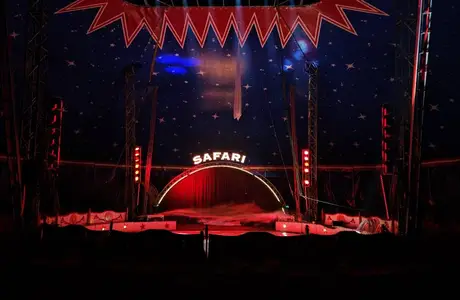 W weekend do Rzeszowa przyjeżdża cyrk Safari – z nowym namiotem i najnowszym programem ,,Dream Circus" fot. Cyrk Safari 