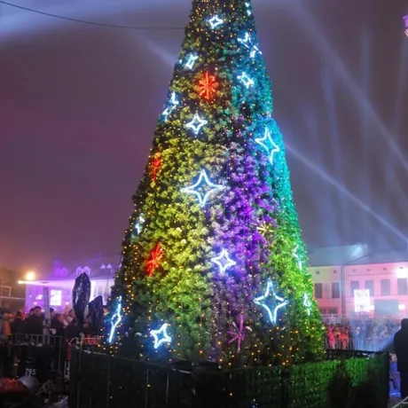 WOŚP 2010 - Rynek - Rzeszów - fot 12