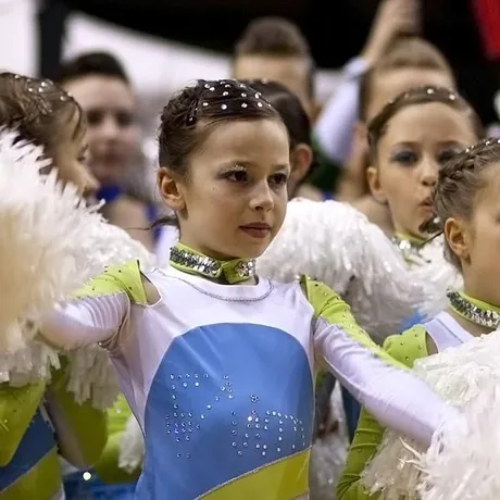 XIII Mistrzostwa Polski Cheerleaders - fot 4