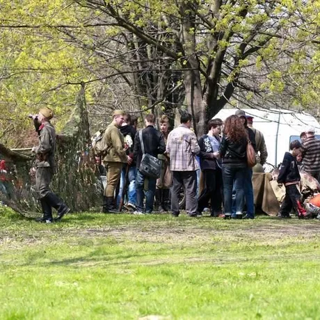 II Dni Historyka Wojskowości - fot 17