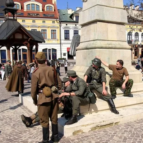 II Dni Historyka Wojskowości - fot 10