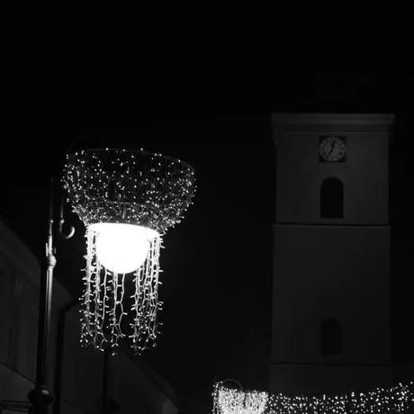 Rzeszów przedświąteczny - Rynek i okolice - Rzeszów - 8.12.2010 - fot 30