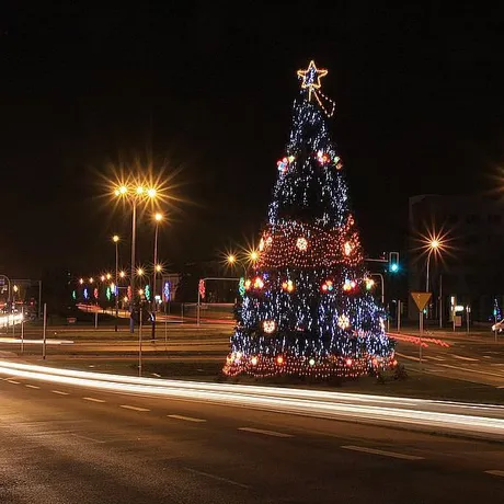 Iluminacje Rzeszowa - fot 2