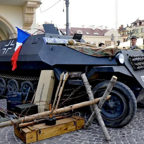 III Dni Historyka Wojskowości - Rzeszów 2011 - fot 3