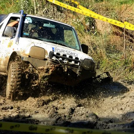 III Edycja Pucharu Donatka 4x4 Chmielnik - fot 17