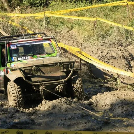 III Edycja Pucharu Donatka 4x4 Chmielnik - fot 7