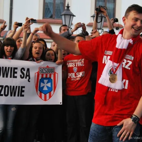 Asseco Resovia Mistrzem Polski - fot 50