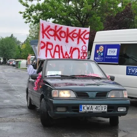 II Podkarpackie Juwenalia - Korowód studencki - fot 85