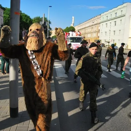 XIX Rzeszowskie Juwenalia - Korowód Studencki - fot 25