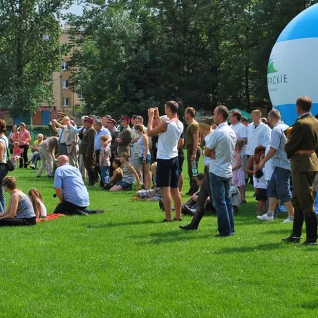 Święto Ułanów - Rzeszów 23.06.2012 - fot 10