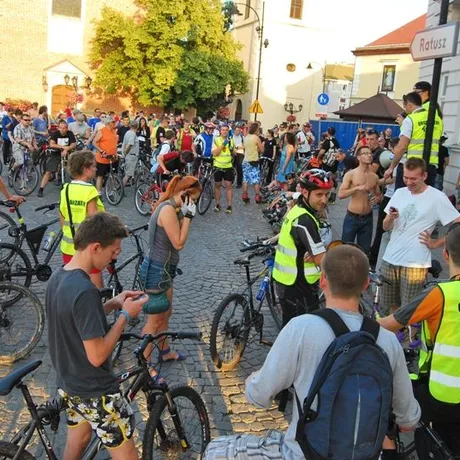 Rzeszowska Masa Krytyczna - 29.06.2012 - fot 21