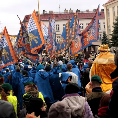 Orszak Trzech Króli w Rzeszowie - fot 34