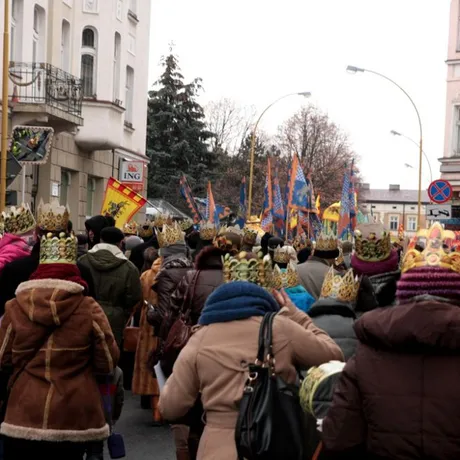 Orszak Trzech Króli w Rzeszowie - fot 31