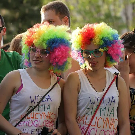 Studencki korowód RzeszówJuwenalia 2013  - fot 2