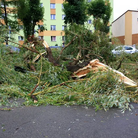 Nawałnica nad Rzeszowem - fot 18