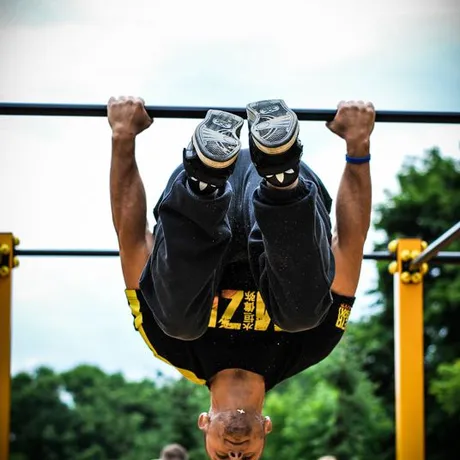 Otwarcie Street Workout Rzeszów - fot 36