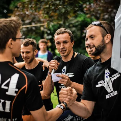 Otwarcie Street Workout Rzeszów - fot 21