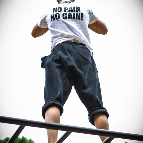 Otwarcie Street Workout Rzeszów - fot 7