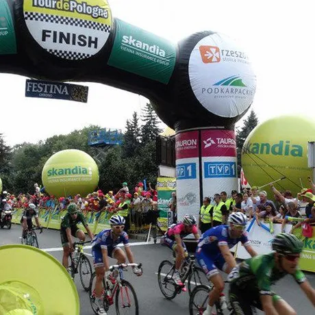 Tour de Pologne Kielce - Rzeszów - fot 19