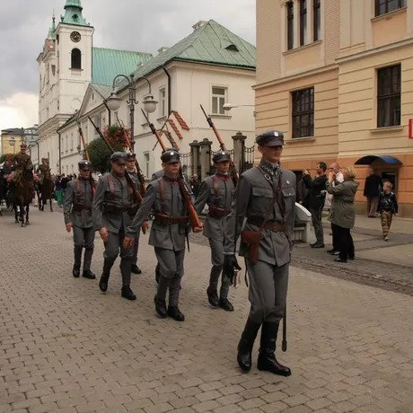 100. Rocznica Utworzenia Legionów Polskich - fot 20