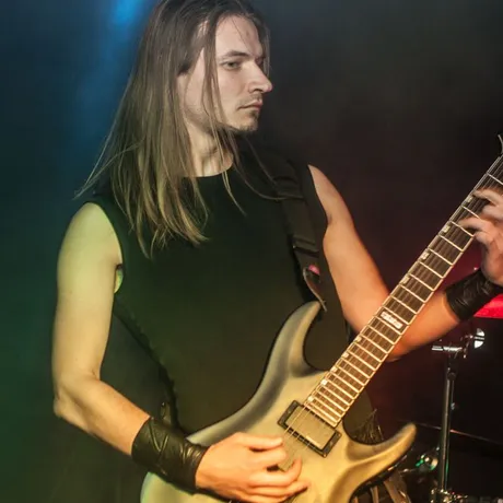 Time Of Tales, Diaboł Boruta, Woodscream - klub Vinyl - Rzeszów - 14.11.2014 - fot 49