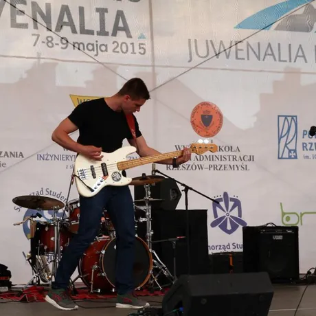 XXII Juwenalia rzeszowskie 2015  - fot 34