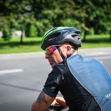 European Handbike Circuit. Wyścig kolarski - fot 7