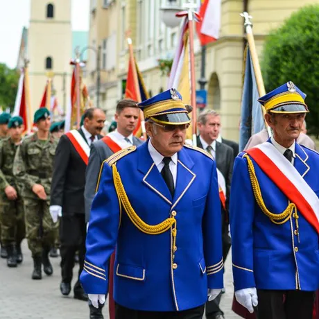 Boże Ciało. Procesja ulicami Rzeszowa - fot 39