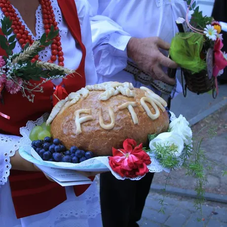 Dożynki diecezjalne w katedrze rzeszowskiej  - fot 64