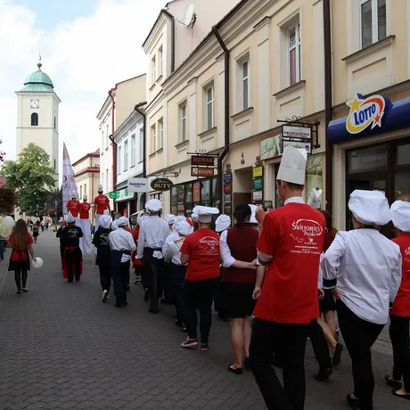 Świętomięs Polski na rzeszowskim Rynku - fot 26