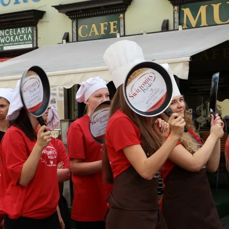 Świętomięs Polski na rzeszowskim Rynku - fot 13