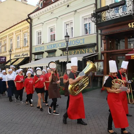 Świętomięs Polski na rzeszowskim Rynku - fot 9