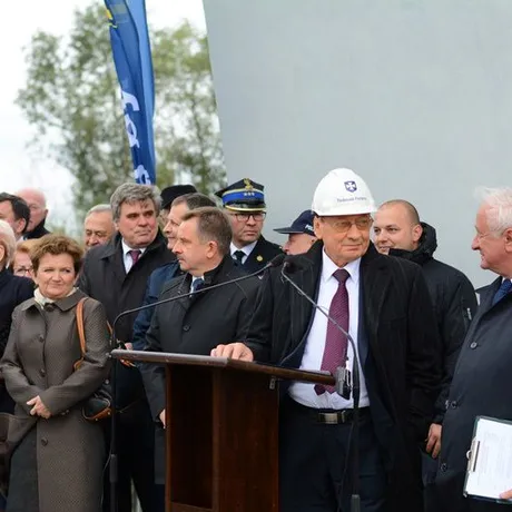 Otwarcie mostu im. Tadeusza Mozowieckiego - fot 12