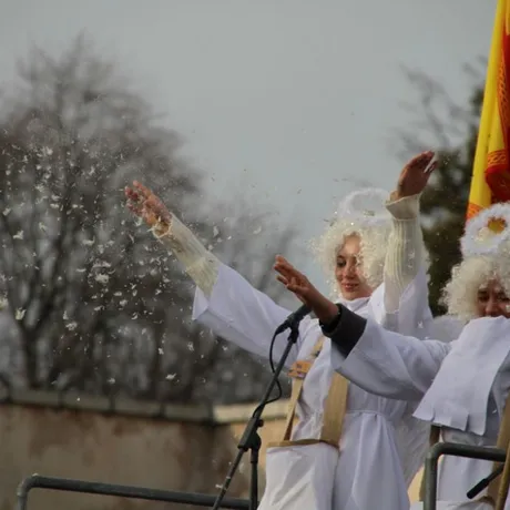 Orszak Trzech Króli Rzeszów 2016 rok - fot 37