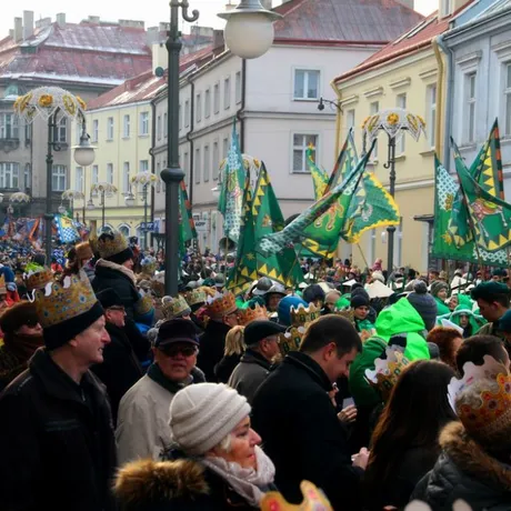 Orszak Trzech Króli Rzeszów 2016 rok - fot 22