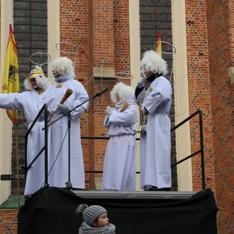 Orszak Trzech Króli Rzeszów 2016 rok - fot 18