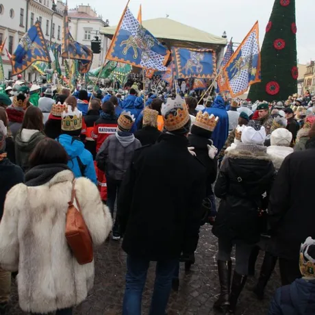 Orszak Trzech Króli Rzeszów 2016 rok - fot 15