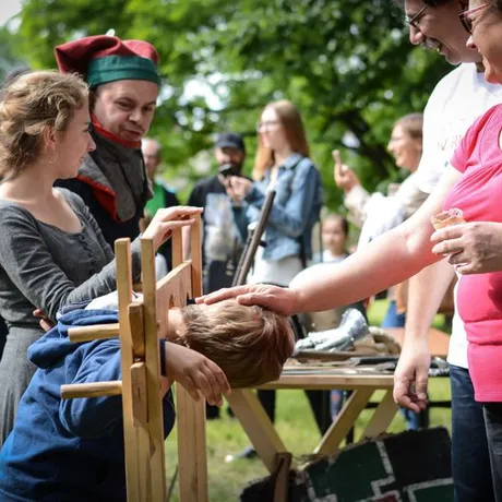 7. Dzień Odkrywców. Interaktywny Piknik Wiedzy - fot 37